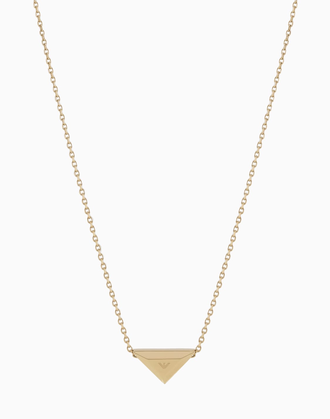 Set Collana + Orecchini In Argento Sterling 925 Oro Rosa Con Cristalli - Classics