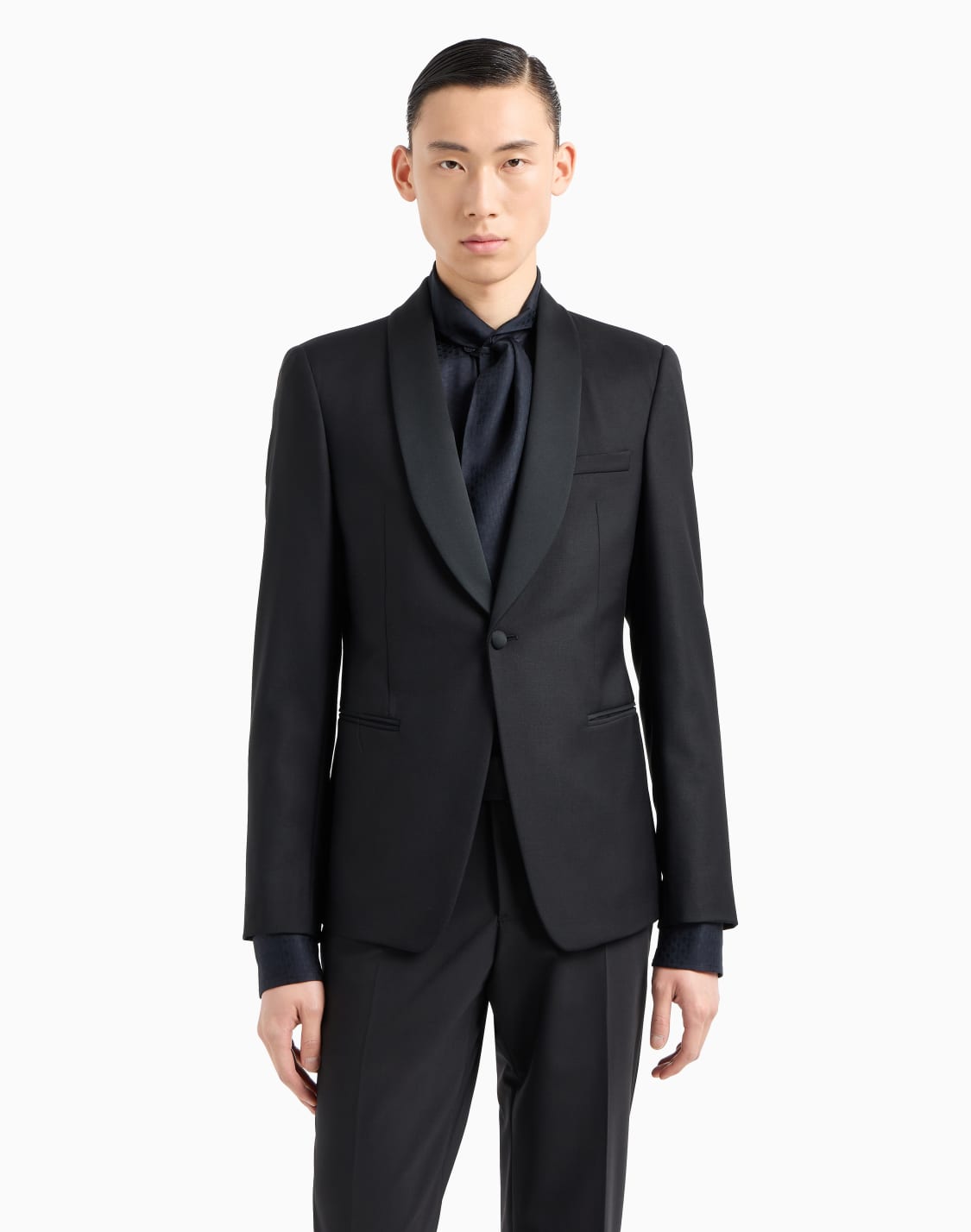 Emporio Armani Giacca monopetto D601K