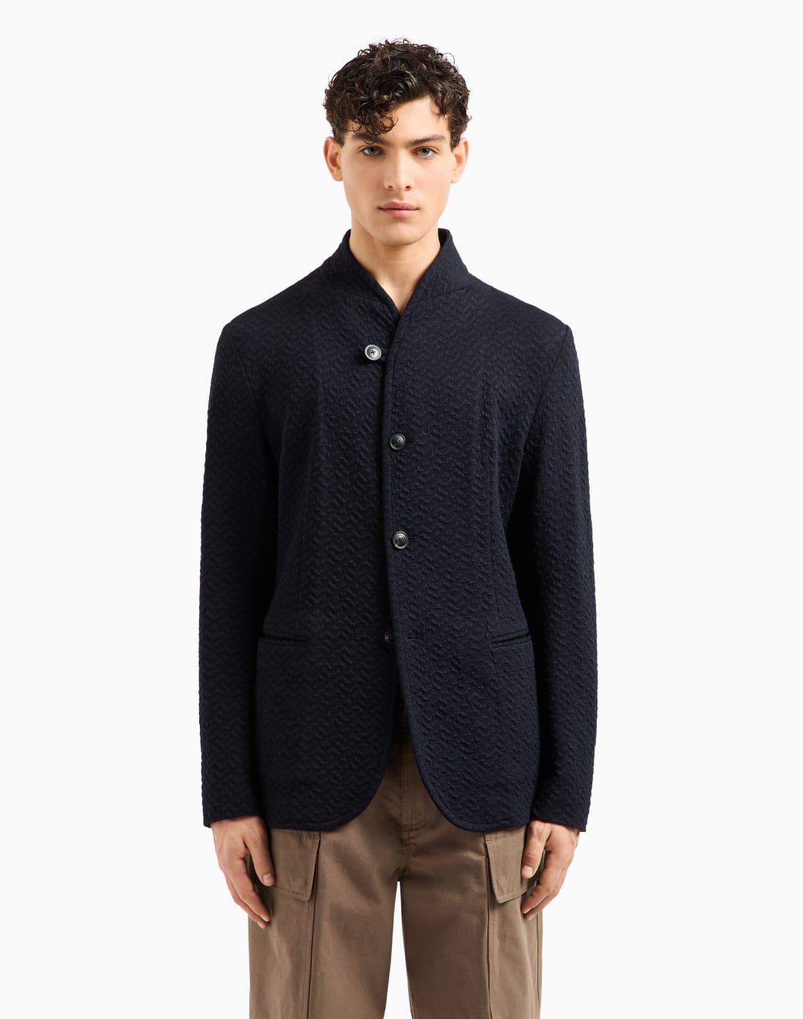 All Men's Clothing | Emporio Armani