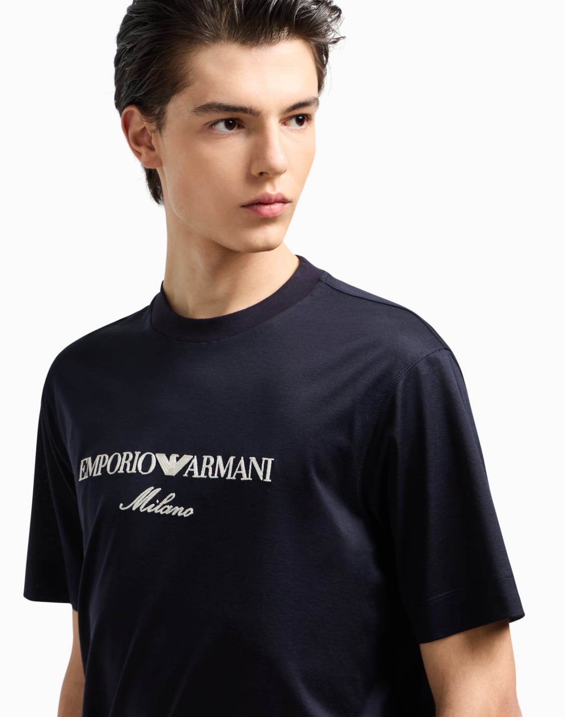 T shirts For Men Smart And Casual Emporio Armani