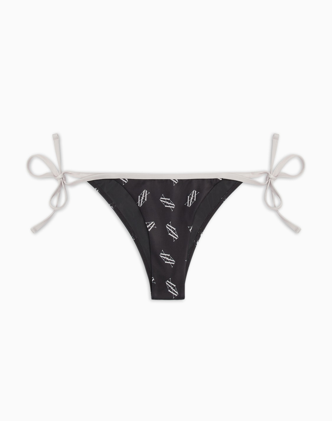 bas-de-bikini-monogramm-en-tissu-recycl-asv-noir--armani-exchange