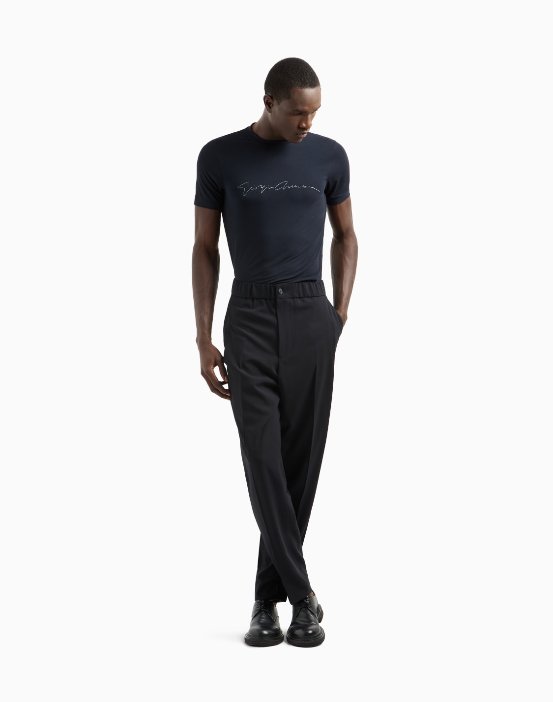 stretch-viscose-t-shirt-with-signature-logo-navy-blue--giorgio-armani