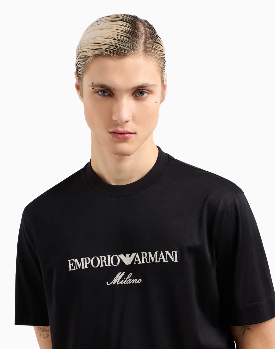 Men s T shirts Smart And Casual Emporio Armani