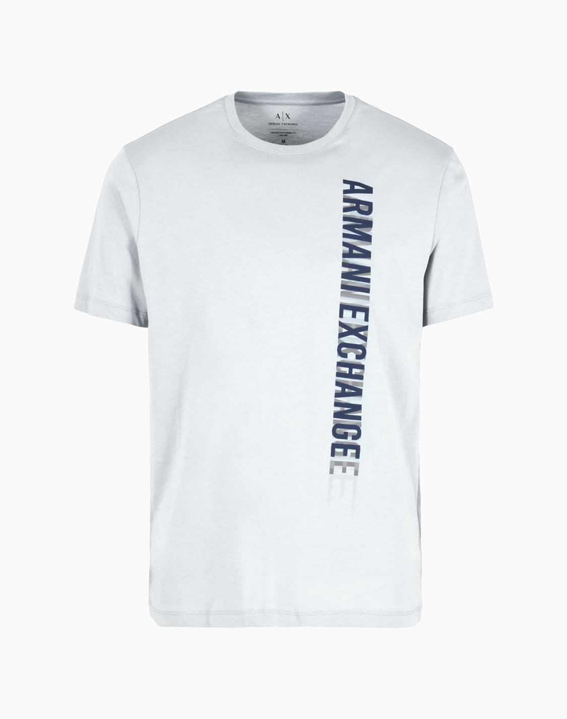 Regular fit t-shirt with allover logo