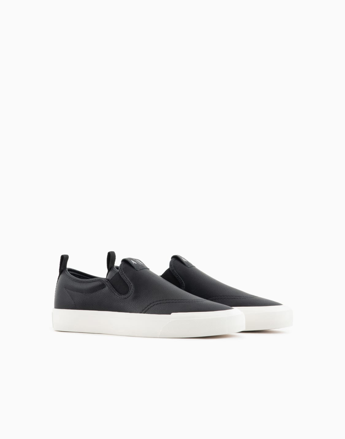 sneakers-with-logo-black--armani-exchange