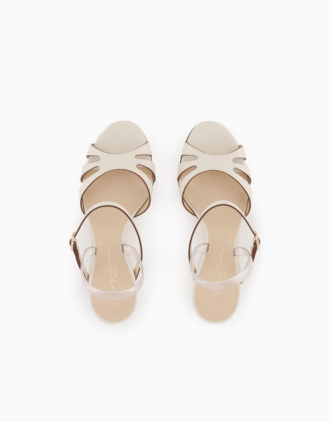 Armani ladies sandals sale