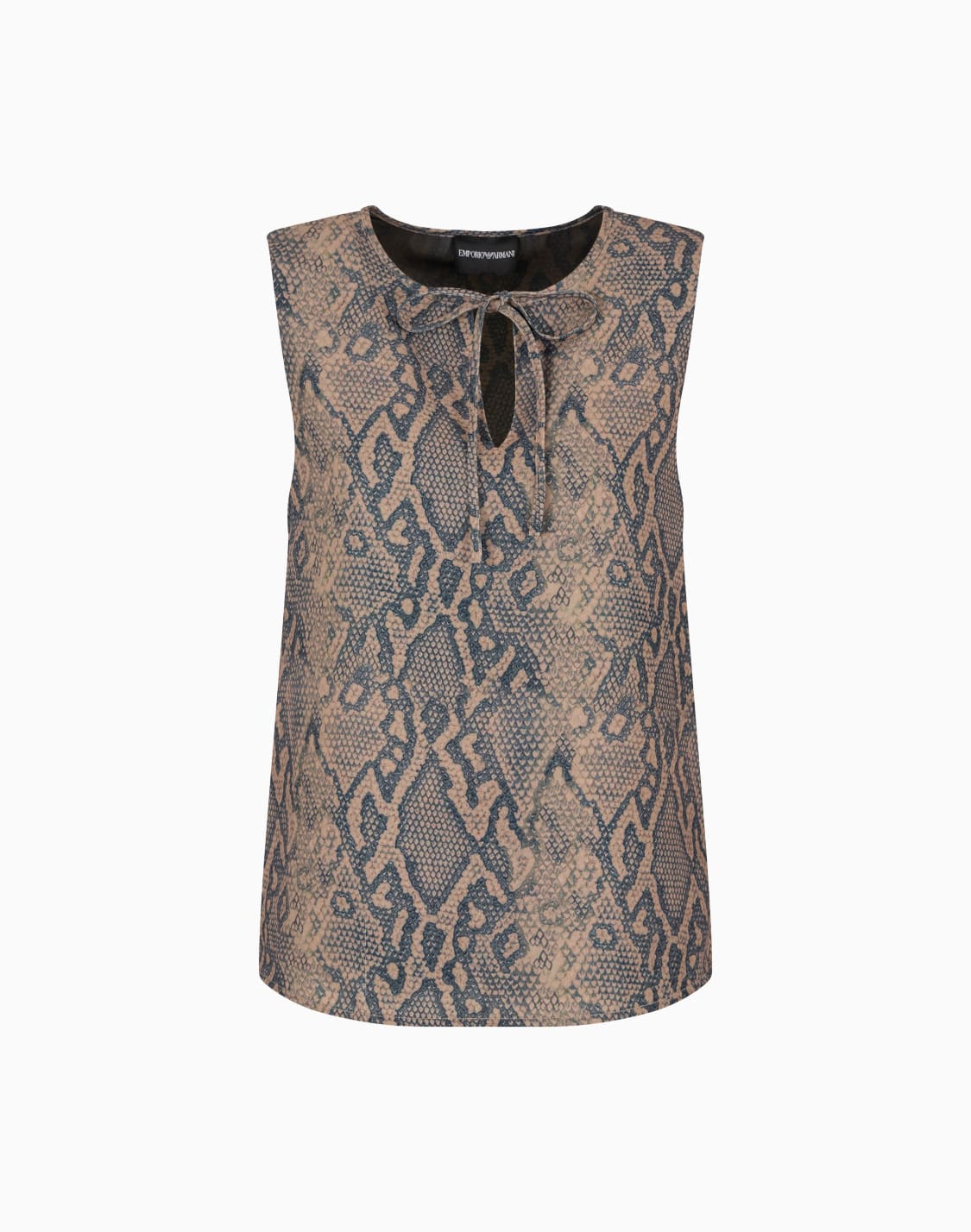 Women s Shirts and Tops elegant and casual Emporio Armani