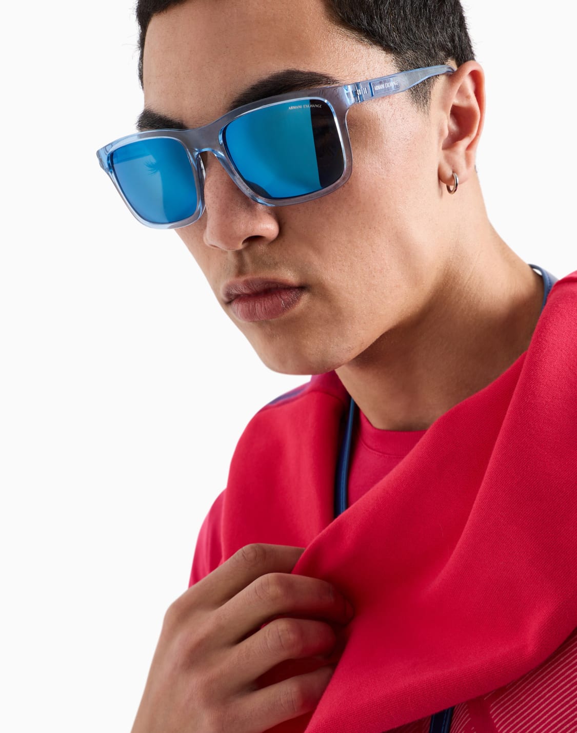 sunglasses-light-blue--armani-exchange