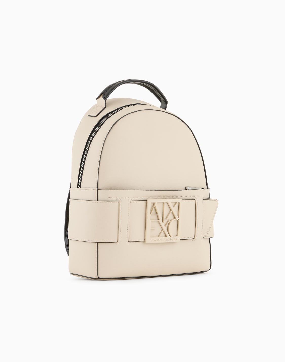backpacks-beige--armani-exchange
