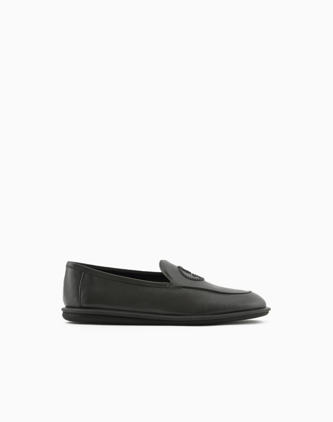 Giorgio Armani Man Shoes Loafers Giorgio Armani