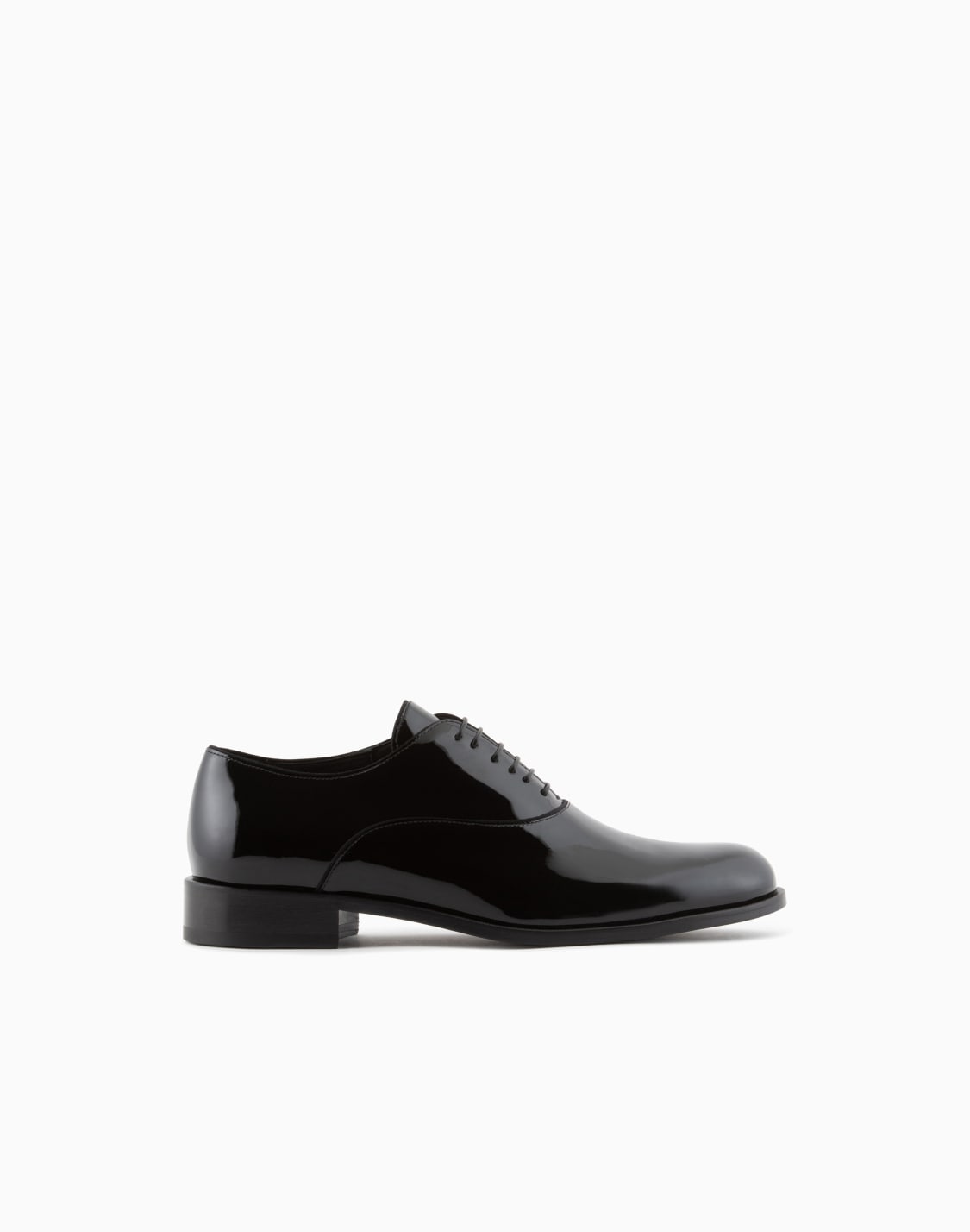 Threaded Pear Armani Sequined Lace Up Sneakers
