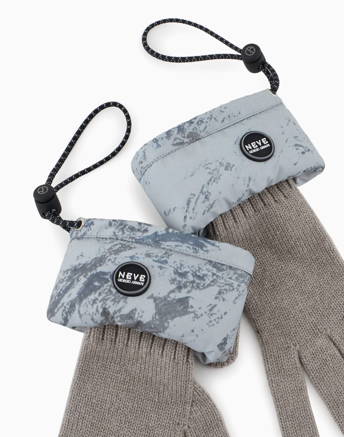 giorgio-armani-neve-guanti-in-cashmere-con-polsini-in-nylon-stampato-grigio--giorgio-armani