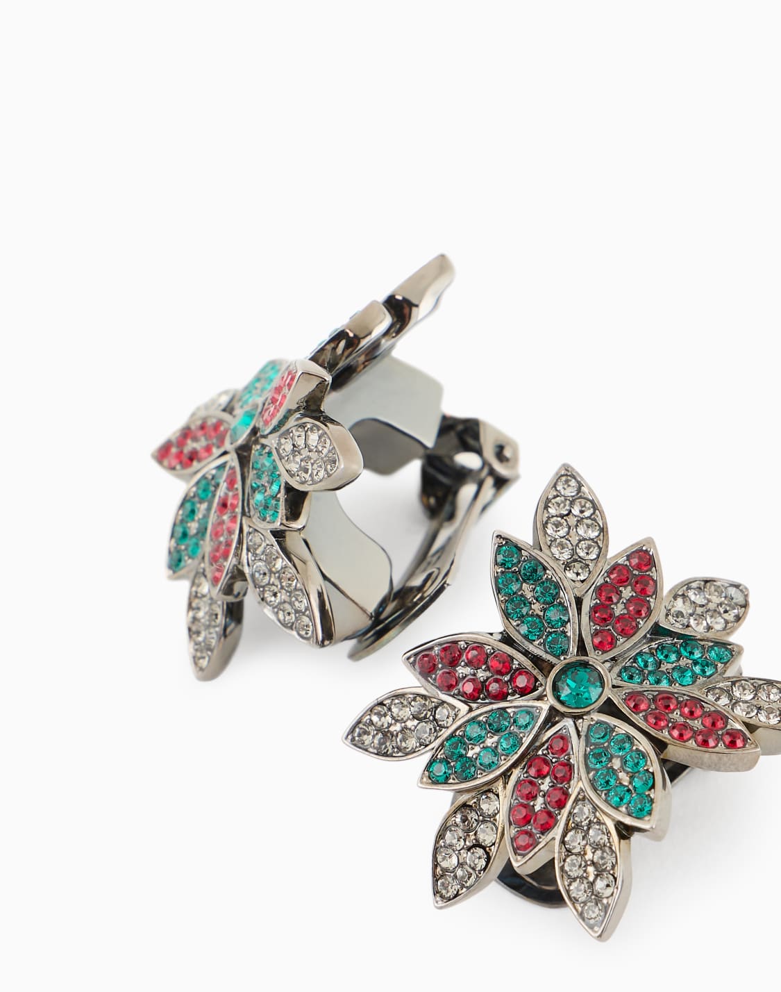 boucles-doreilles-clip-en-mtal-et-cristaux-swarovski--motif--giorgio-armani