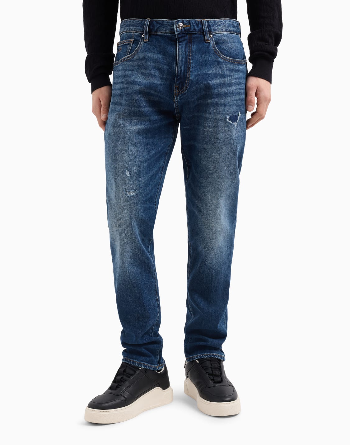 Men s Denim Jeans And Shorts Armani Exchange Men s Denim Jeans And Shorts Armani Exchange