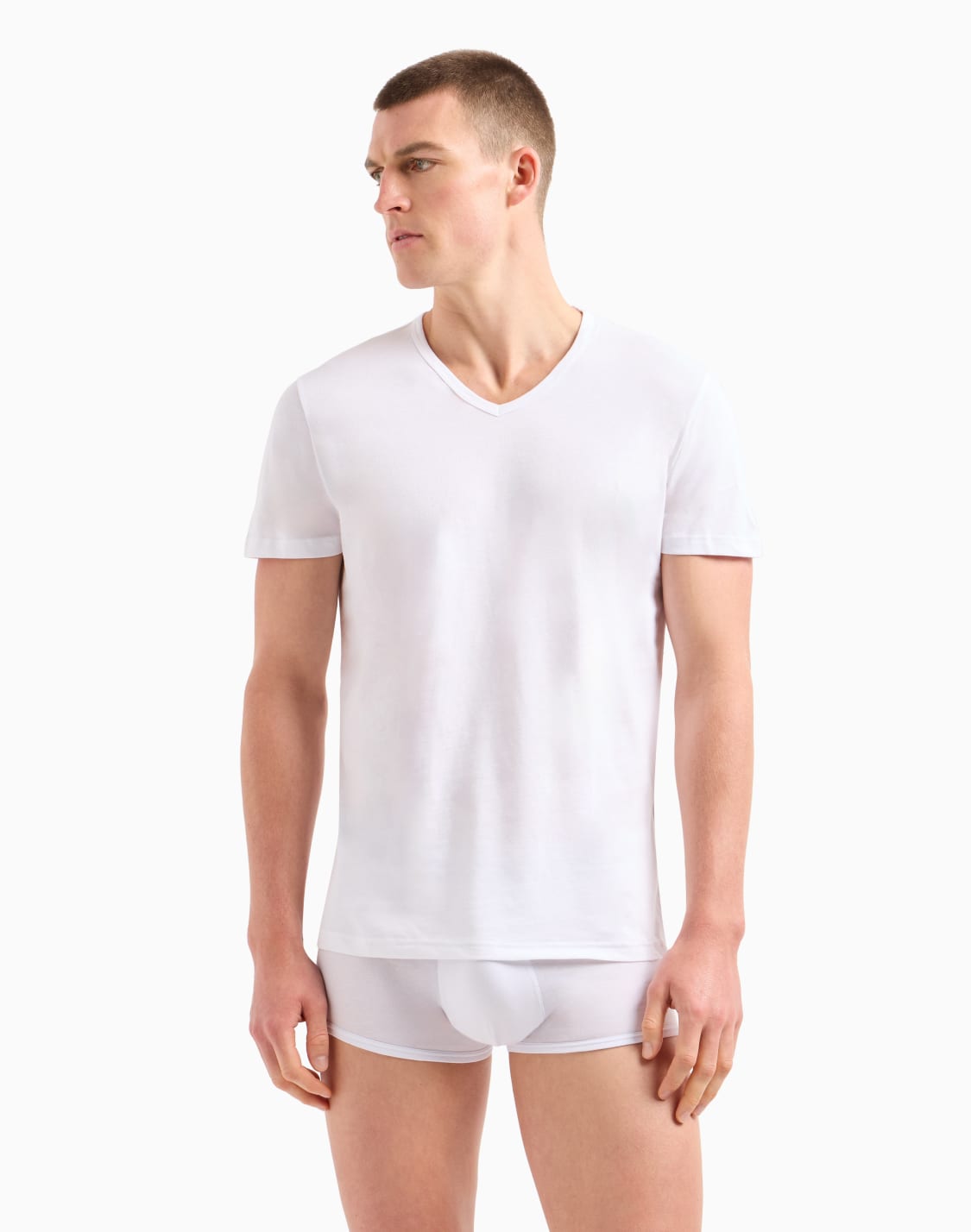 pack-2-t-shirt-underwear-scollo-v-regular-fit-in-puro-cotone-bianco--emporio-armani