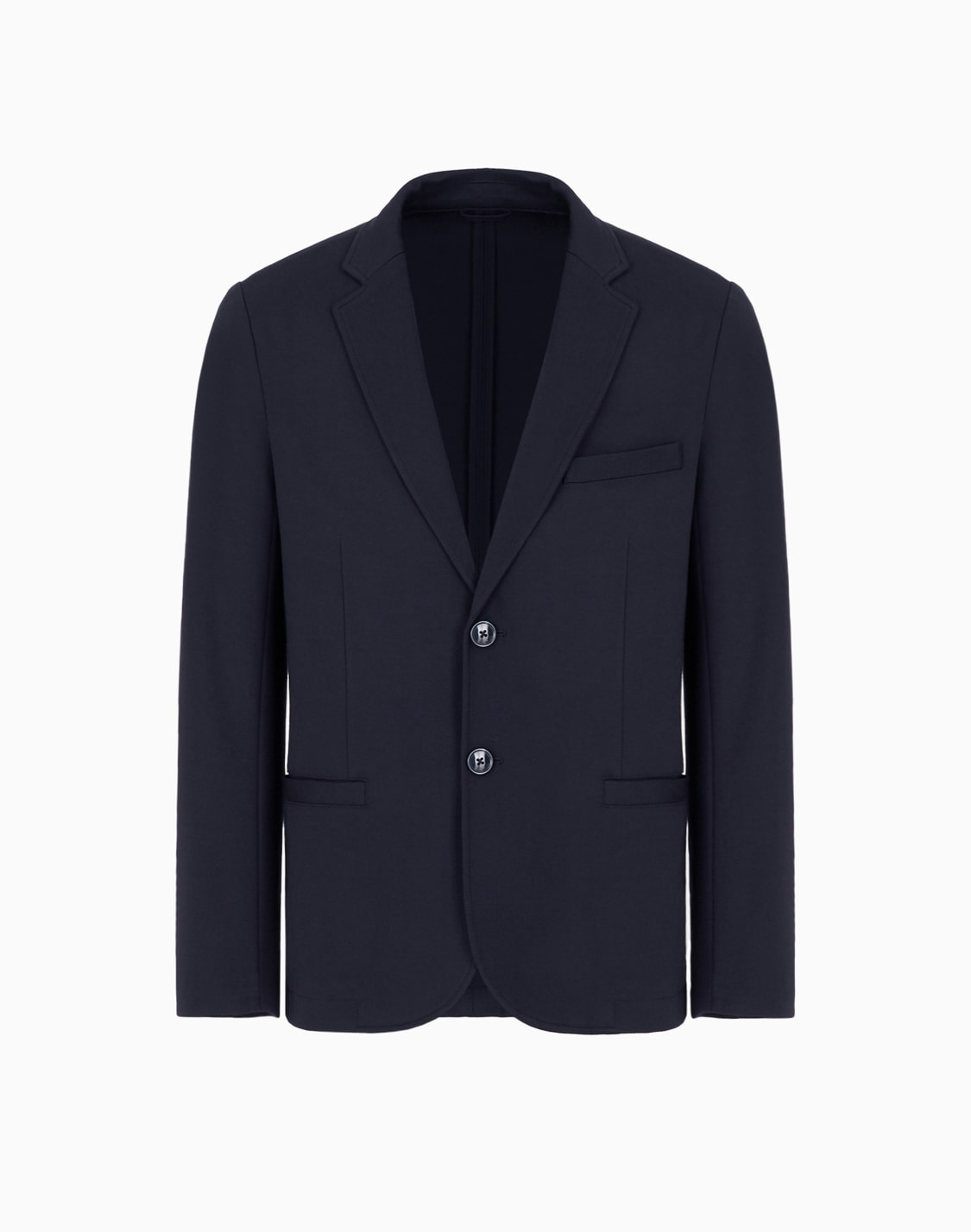 ジャジテラドジャケット-ネイビブル--armani-exchange