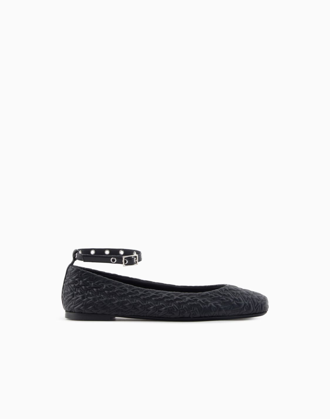 embossed-nappa-leather-effect-ballerinas-with-strap-black--emporio-armani