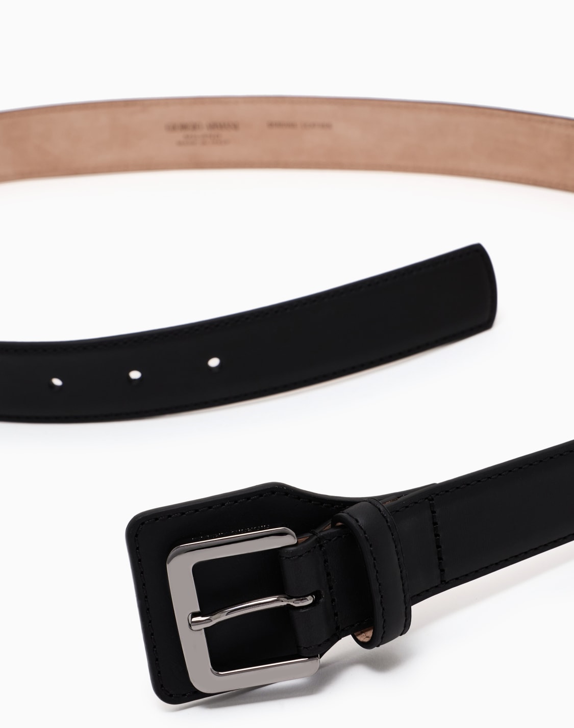 cintura-in-cuoio-con-copri-fibbia-nero--giorgio-armani