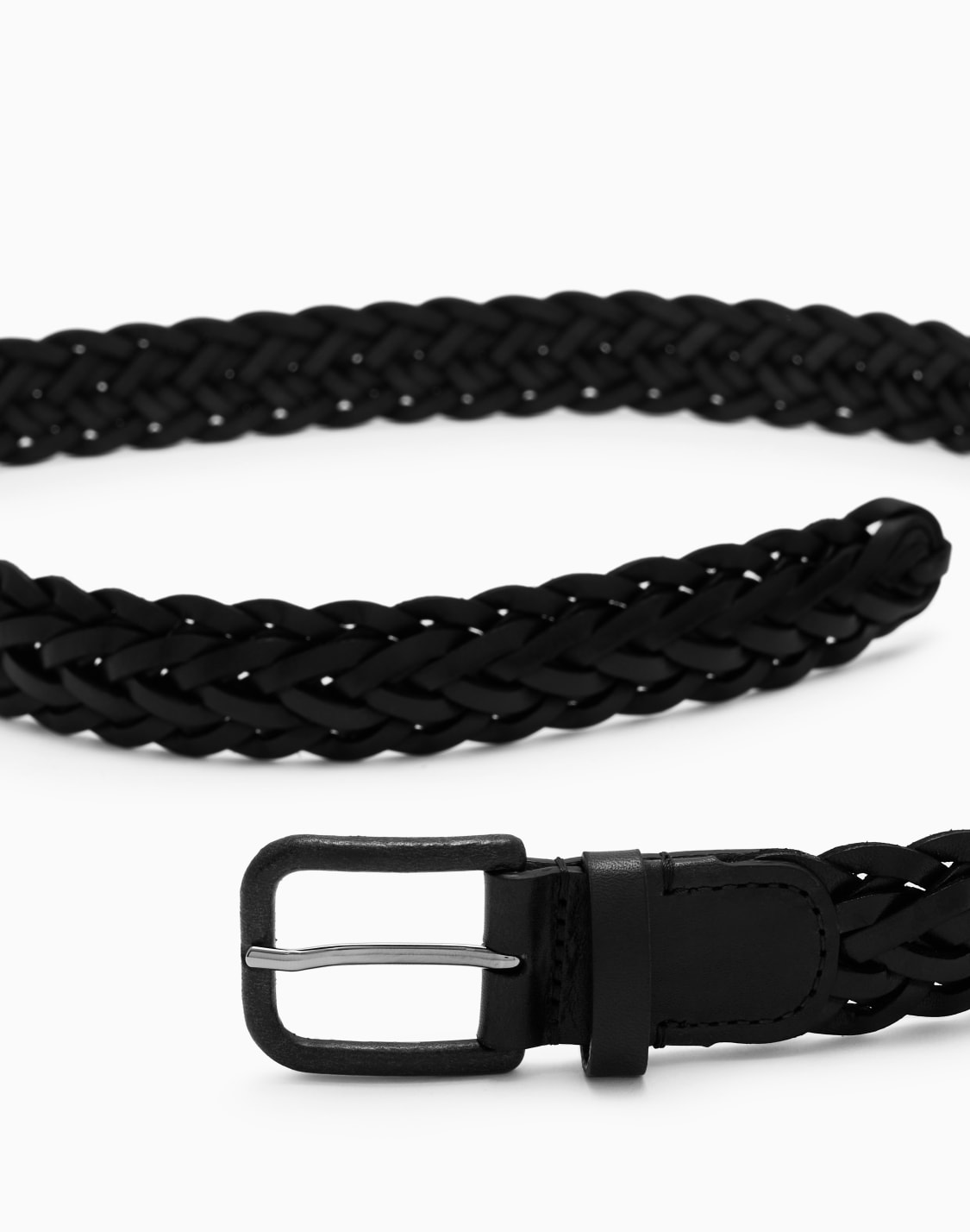 belts-black--giorgio-armani