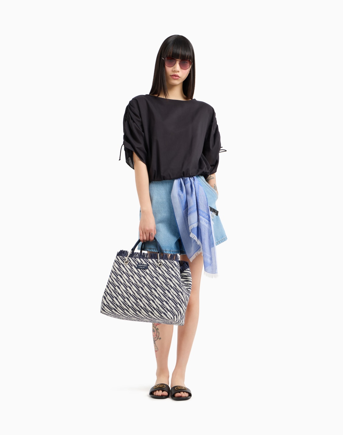 casual-shirts-black--emporio-armani