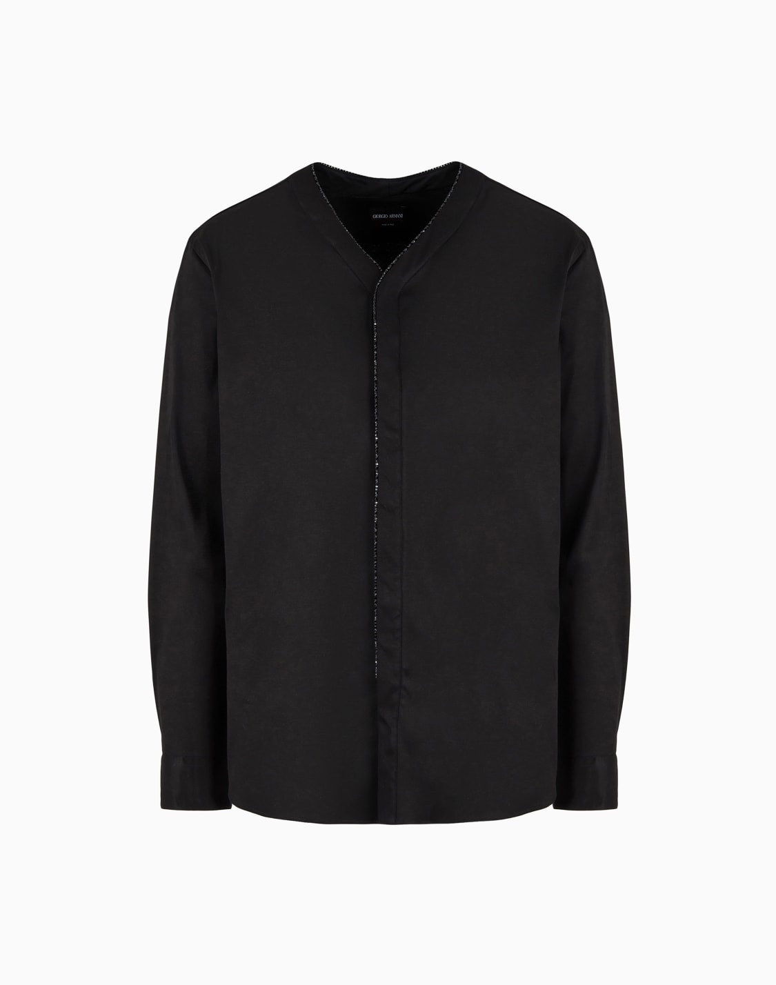 giorgios-silk-interlock-shirt-with-rhinestone-piping-black--giorgio-armani
