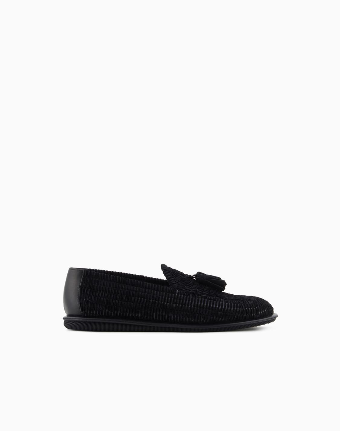 braided-velvet-loafers-with-tassels-black--giorgio-armani