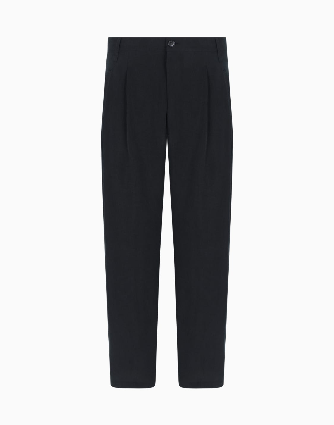 two-pleat-cupro-trousers-black--giorgio-armani