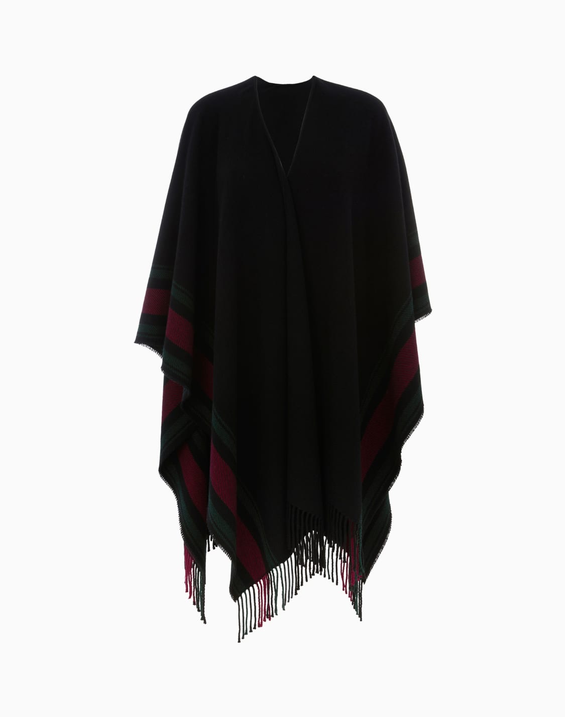 cape-en-laine-et-cachemire-noir--giorgio-armani