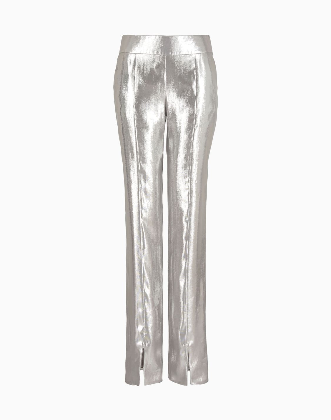 silk-and-lurex-blend-trousers-silver--giorgio-armani