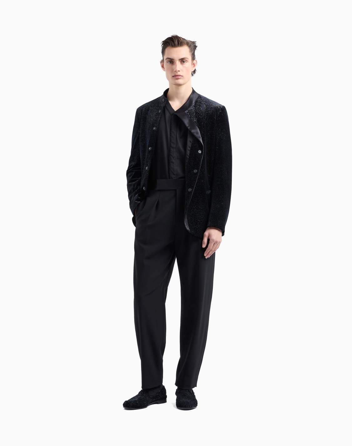 giorgios-silk-interlock-shirt-with-rhinestone-piping-black--giorgio-armani