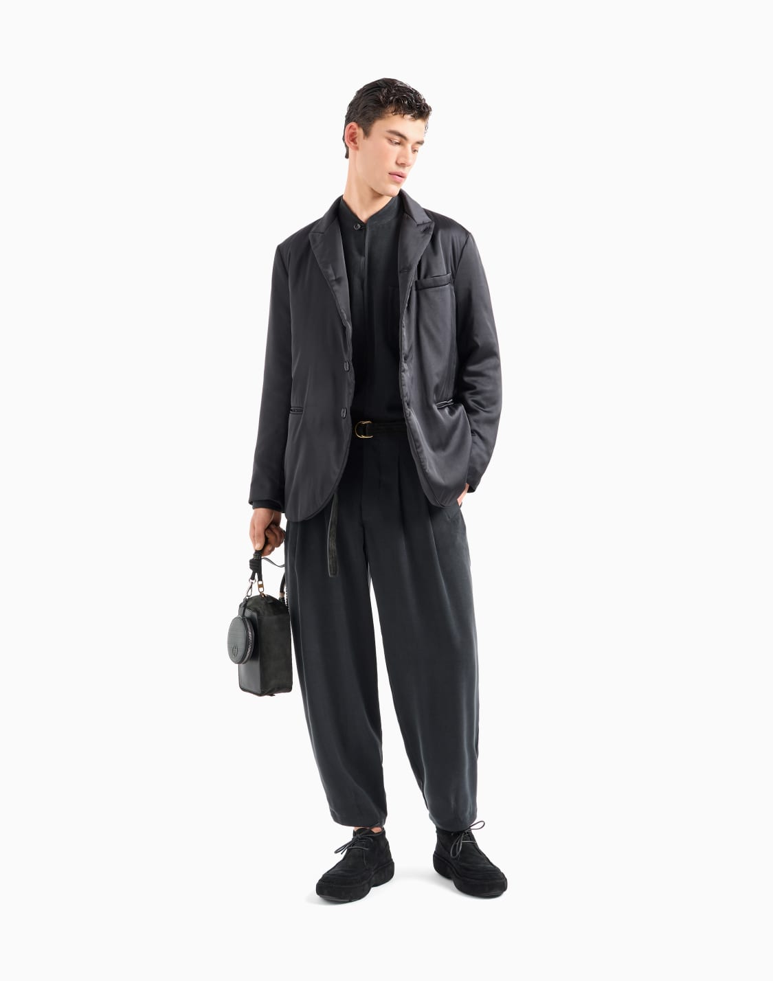 two-pleat-cupro-trousers-black--giorgio-armani