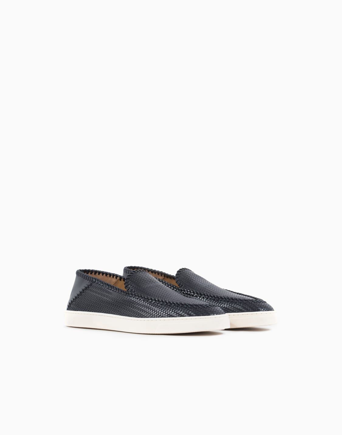 galleria-3-braided-printed-leather-slip-ons-navy-blue--giorgio-armani