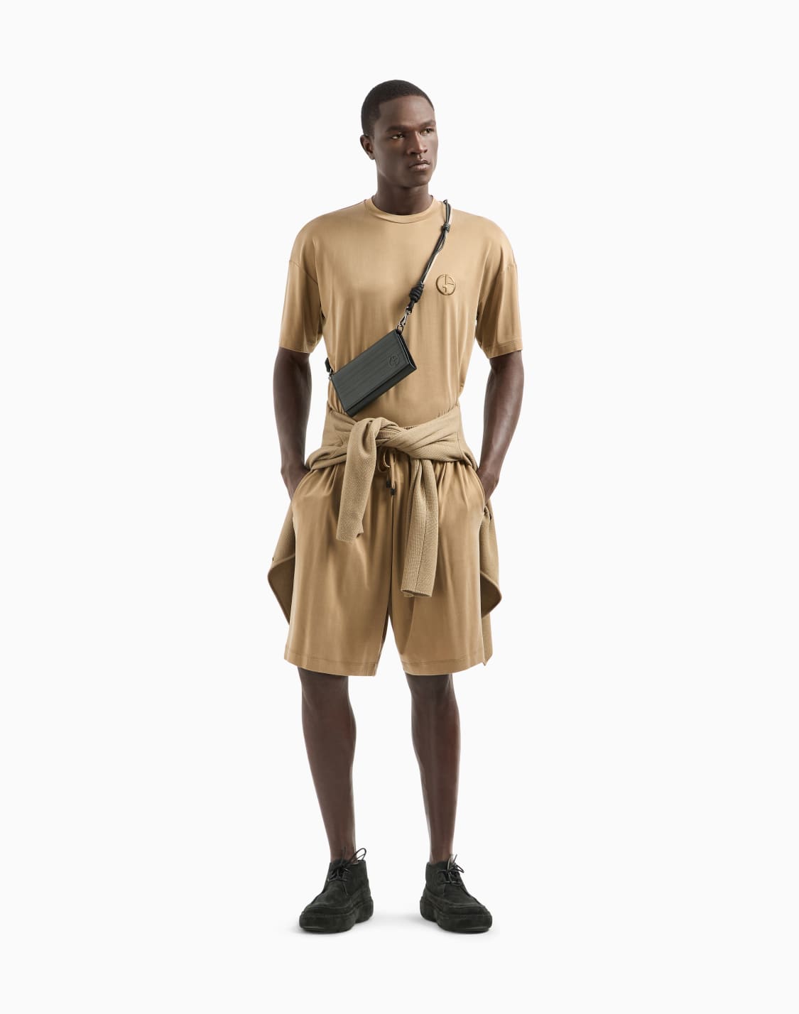 stretch-cupro-bermuda-shorts-beige--giorgio-armani