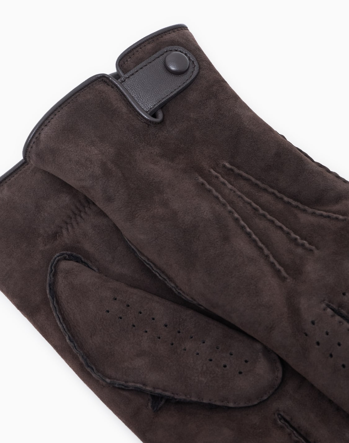 gloves-brown--giorgio-armani