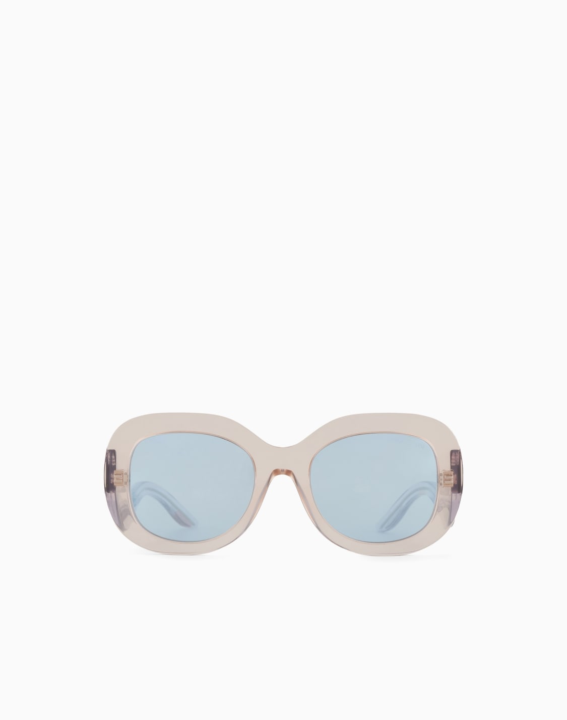 oval-womens-sunglasses-ピンク--giorgio-armani