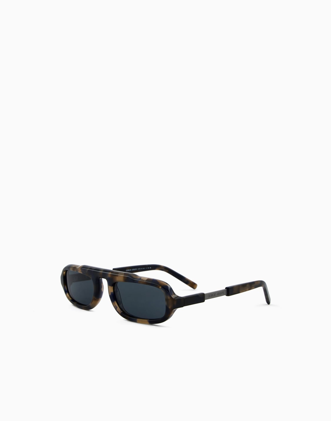 mens-rectangular-sunglasses-ブラウン--giorgio-armani