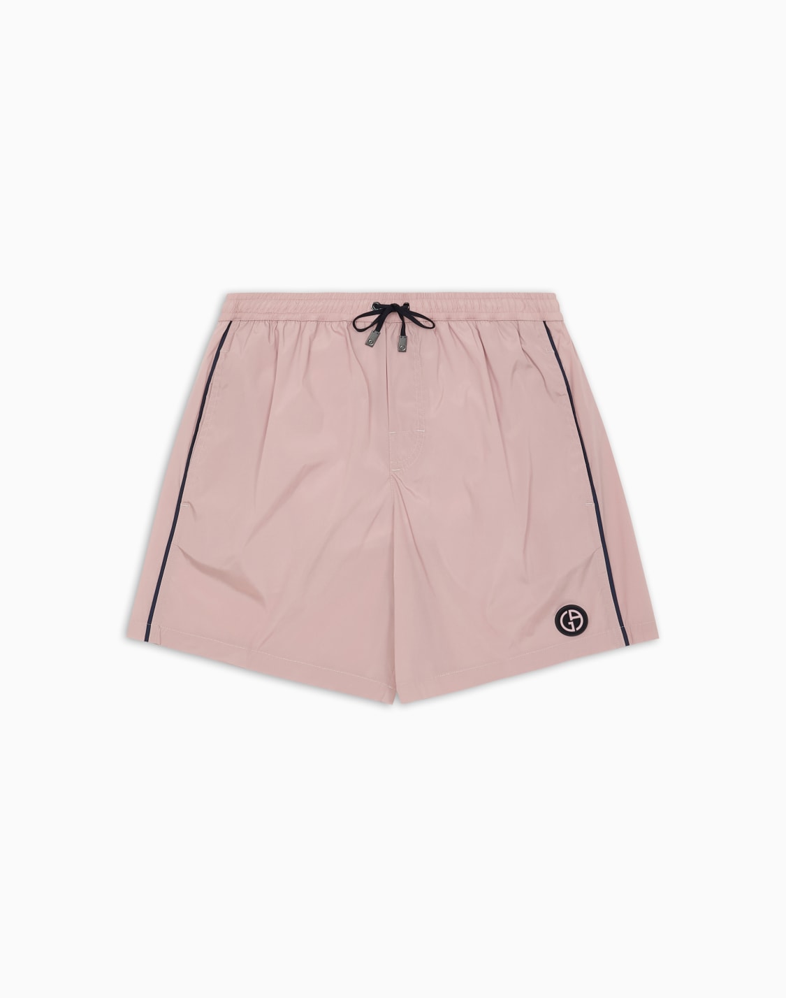 スイミングトランクス-ピンク--giorgio-armani