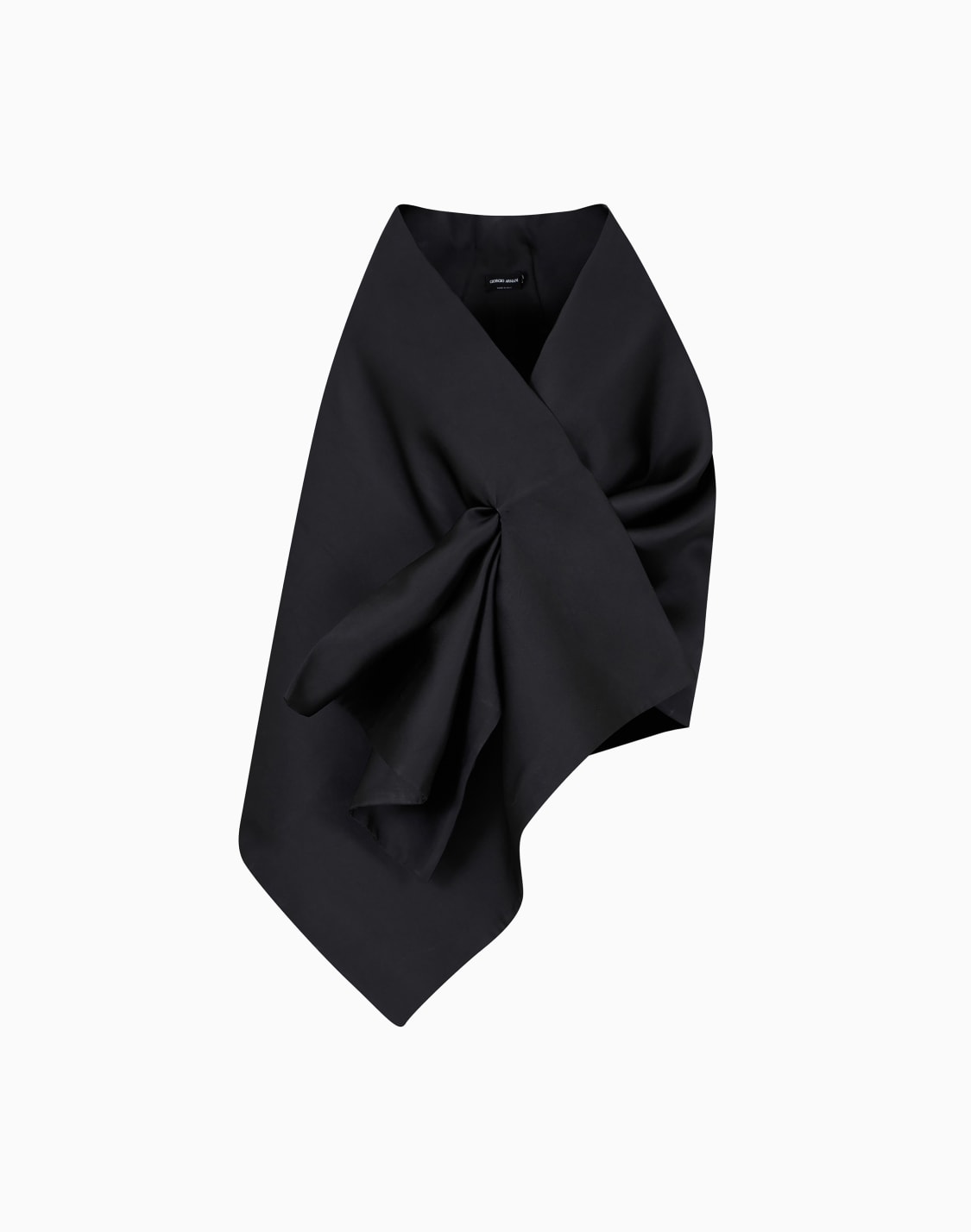 silk-blend-stole-black--giorgio-armani