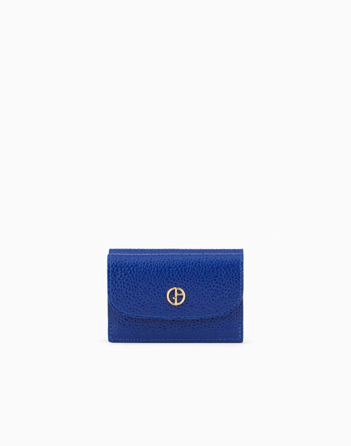 la-prima-mini-trifold-wallet-in-rice-grain-effect-patent-leather-blue--giorgio-armani