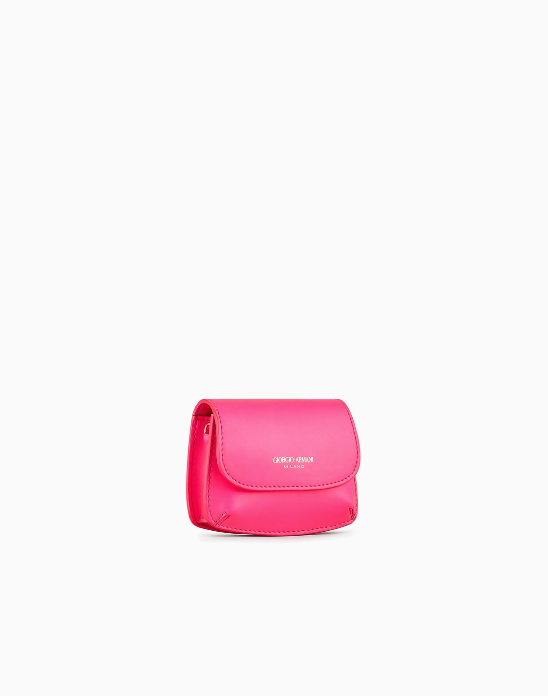 la-prima-mini-charm-bag-in-rubber-effect-leather-fuchsia--giorgio-armani
