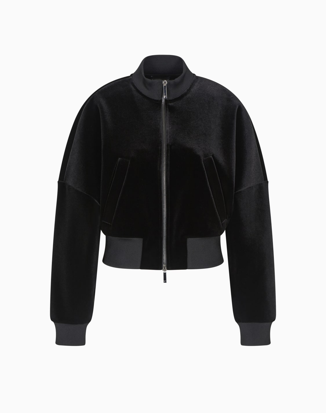 chenille-jersey-bomber-jacket-with-jeu-de-cartes-embroidery-black--emporio-armani