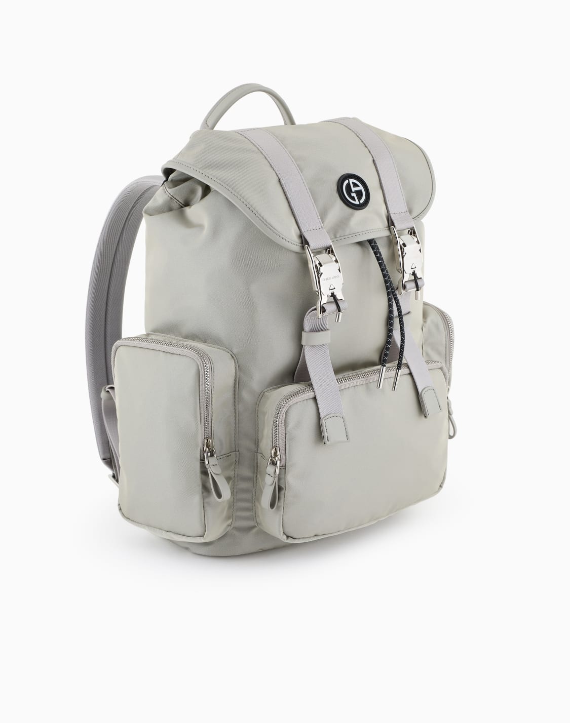giorgio-armani-neve-zaino-in-nylon-bianco--giorgio-armani