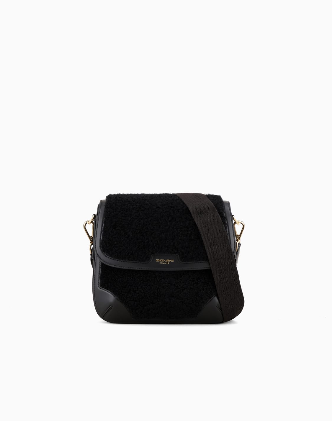 la-prima-grande-in-shearling-e-pelle-giorgio-armani-neve-nero--giorgio-armani