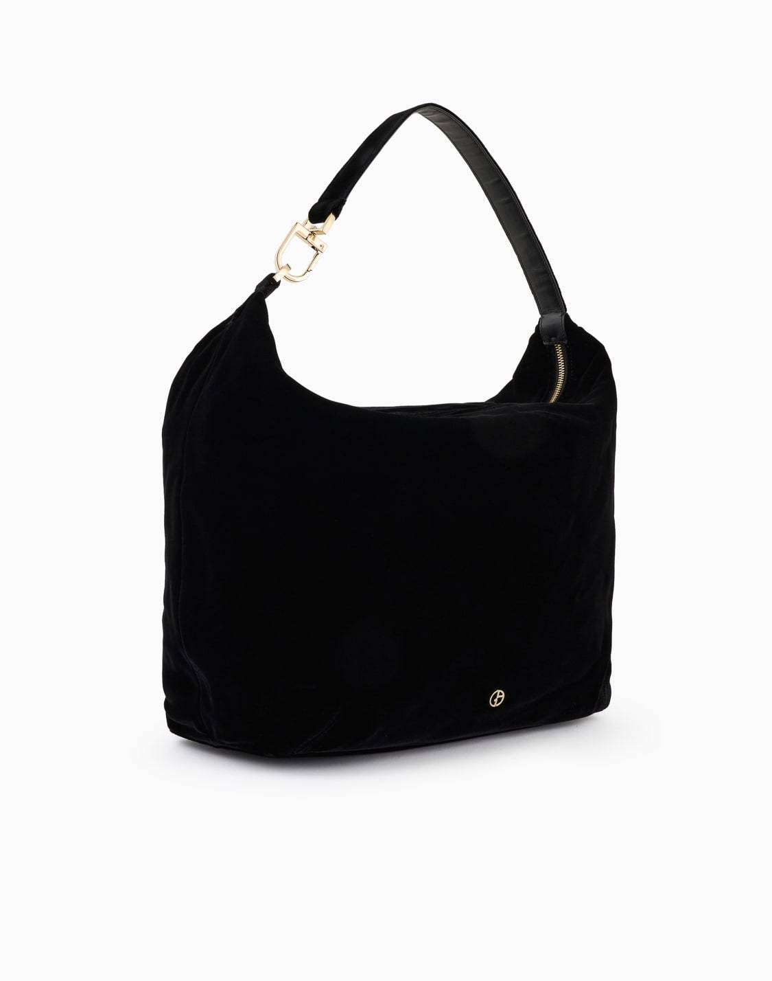 la-prima-soft-large-hobo-bag-in-velvet-black--giorgio-armani