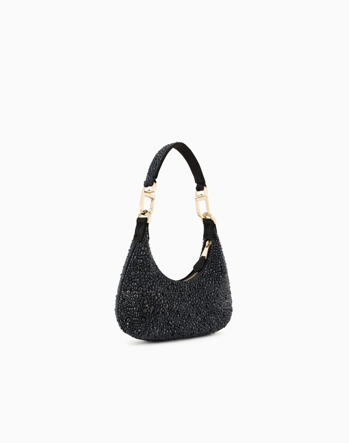 la-prima-satin-and-rhinestone-mini-hobo-bag-black--giorgio-armani