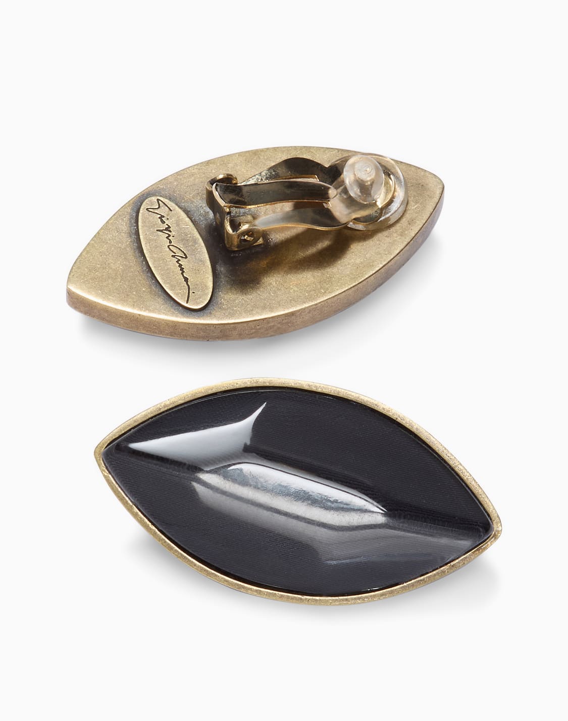 clip-earrings-with-a-transparent-element-black--giorgio-armani