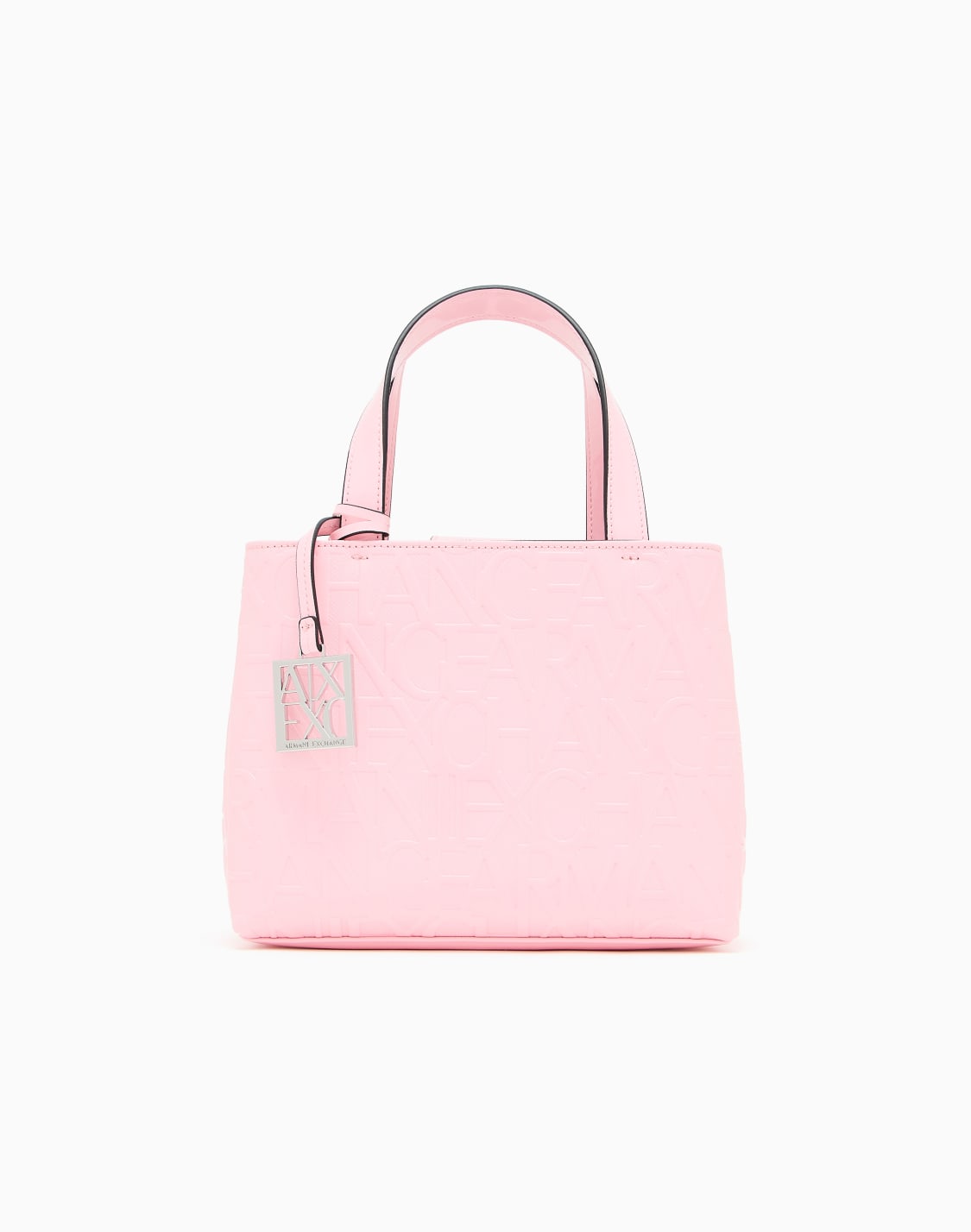 small-handbag-with-allover-logo-pink--armani-exchange