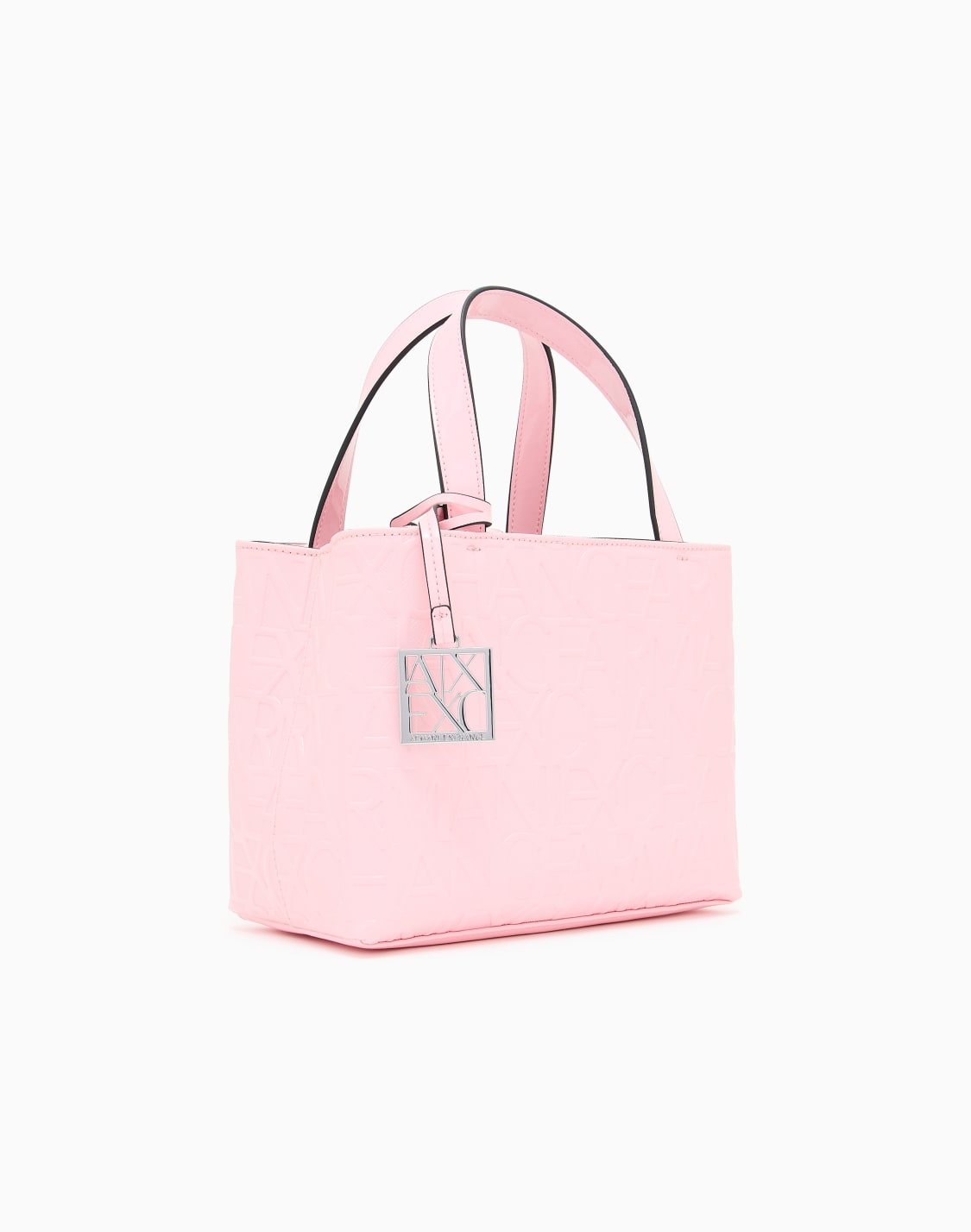 small-handbag-with-allover-logo-pink--armani-exchange