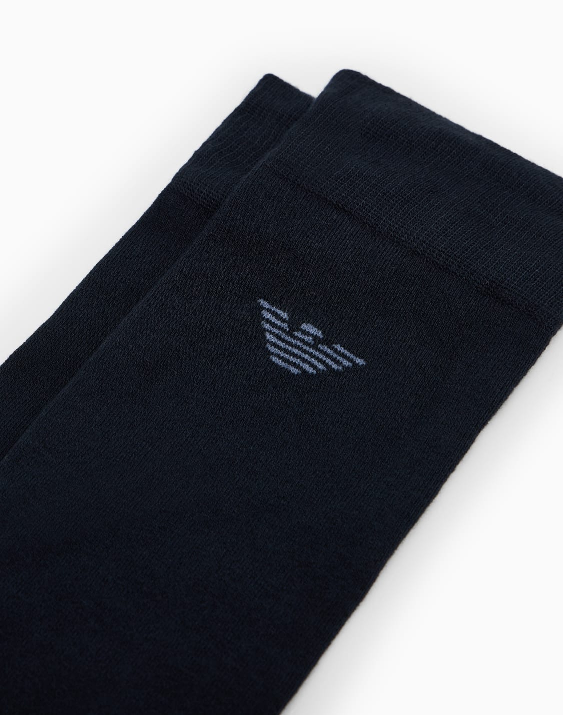 micro-modal-knee-high-socks-blue--emporio-armani