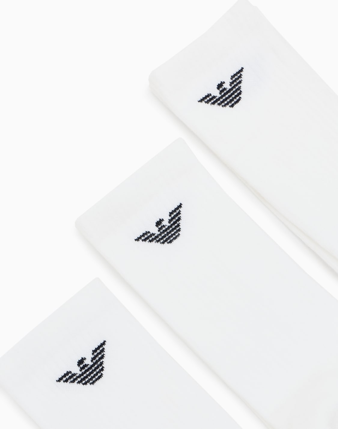 paquete-de-tres-pares-de-calcetines-deportivos-de-rizo-blanco--emporio-armani